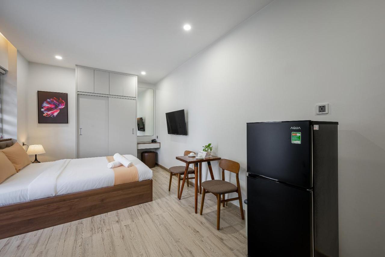 Căn hộ Cozrum Homes - Kena House *