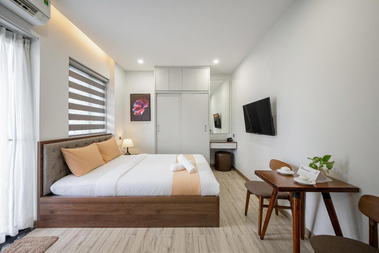 Căn hộ Cozrum Homes - Kena House