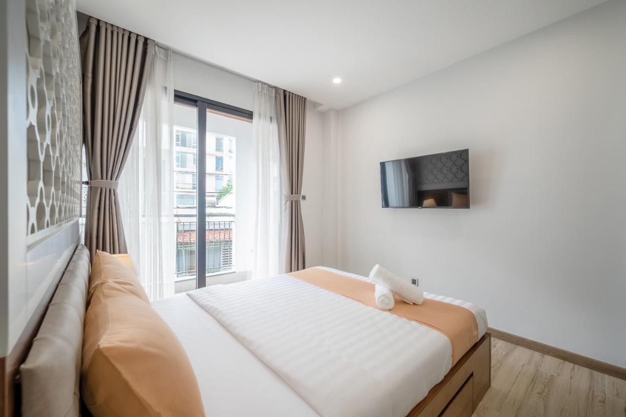 Căn hộ Cozrum Homes - Kena House TP. Hồ Chí Minh