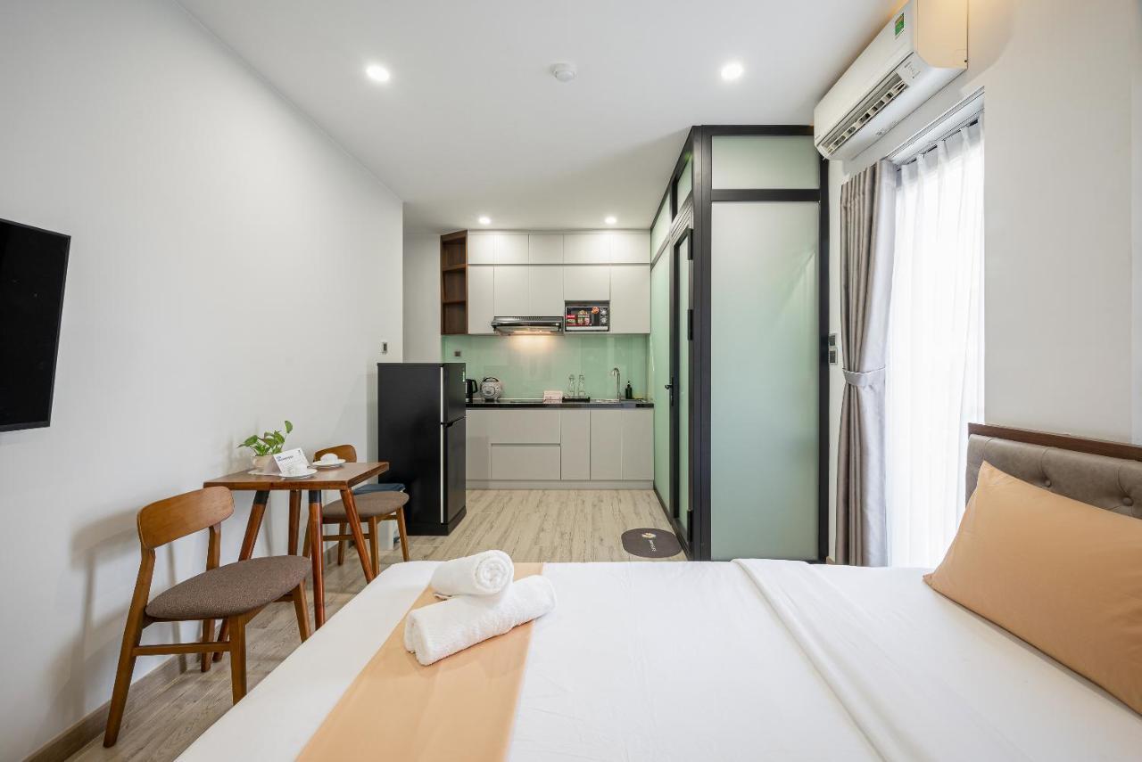 Căn hộ Cozrum Homes - Kena House *