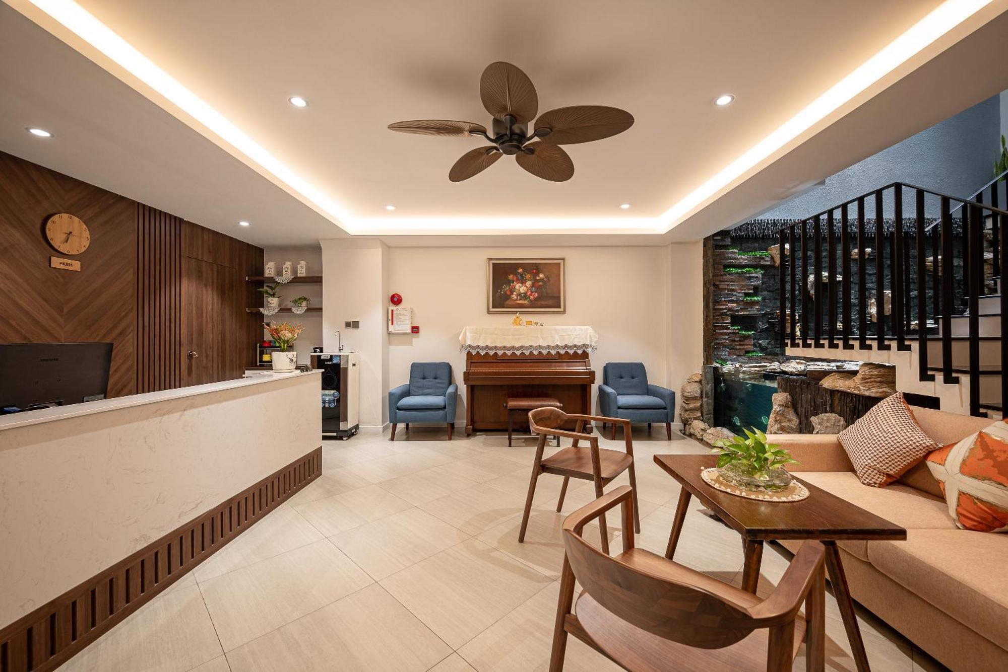 Căn hộ Cozrum Homes - Kena House *