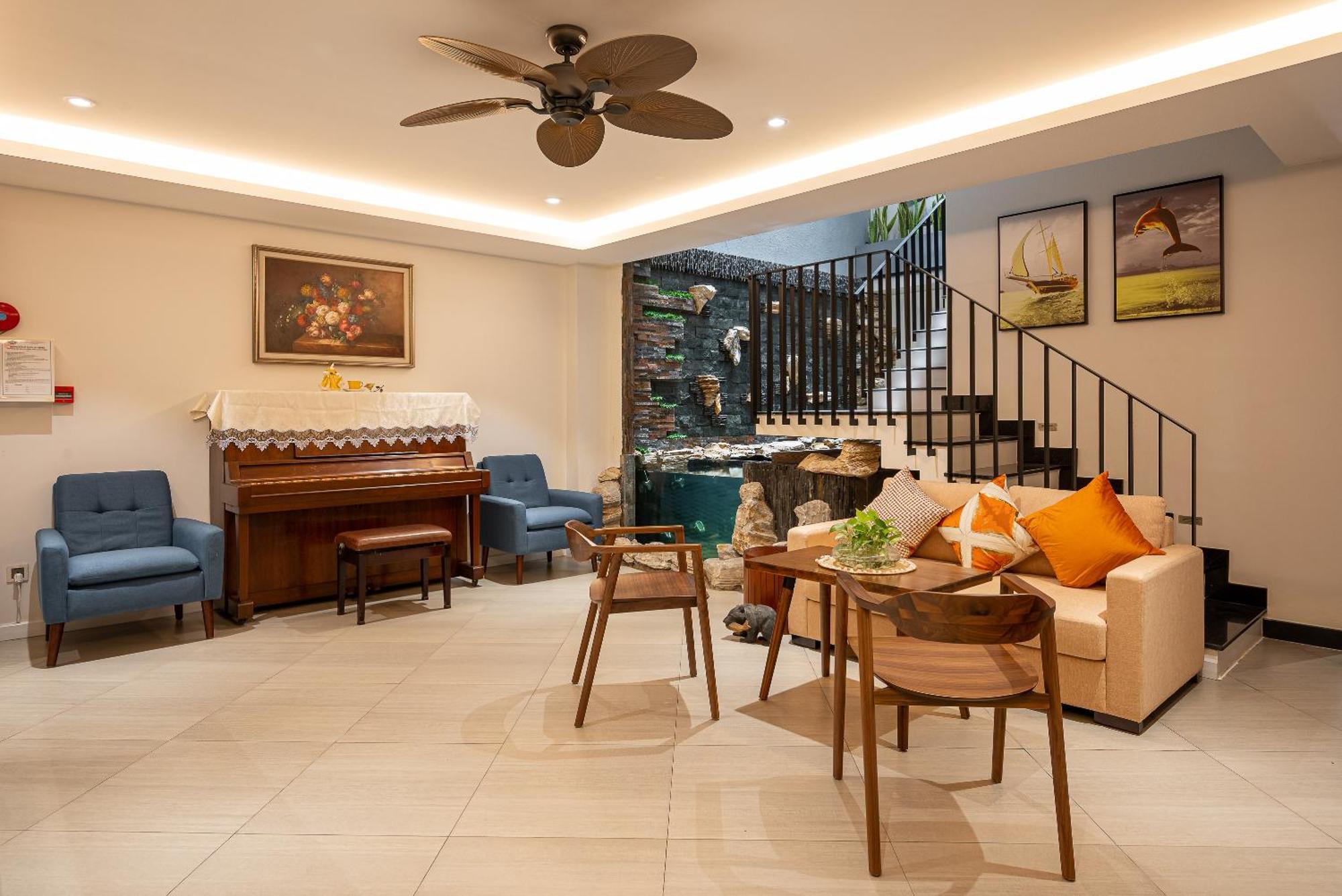 Căn hộ Cozrum Homes - Kena House TP. Hồ Chí Minh
